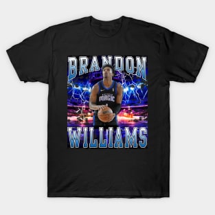 Brandon Williams T-Shirt